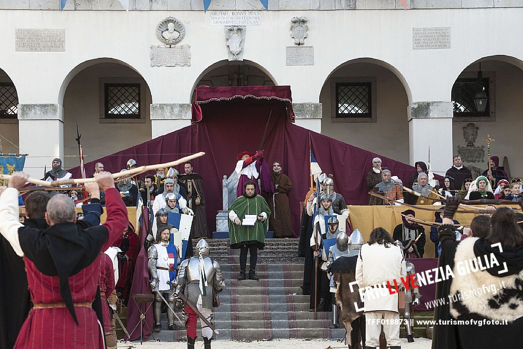 Messa dello Spadone - Cividale del Friuli
